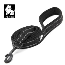 Truelove Pet Dog Leash Reflective Nylon Webbing Zinc Alloy Hook Suitable For Small And Large Dogs 110/200CM Length Products