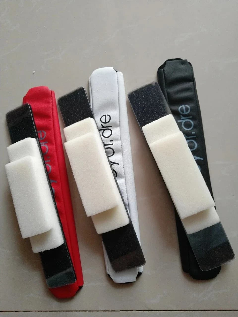 Replacement Headband Cushion Pad Repair Parts Suitable For Beat Pro Detox Headphones (3 colors choose)