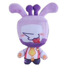 16cm Cartoon Game Deltarune Puppy Tenna Plush Toys Game Character Stuffed Rabbit Dolls Soft Plushie for Fans Birthday Gifts
