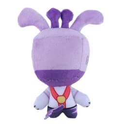 16cm Cartoon Game Deltarune Puppy Tenna Plush Toys Game Character Stuffed Rabbit Dolls Soft Plushie for Fans Birthday Gifts