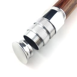 NooNRoo Fly Rod Wood Reel Seat 16# DIY Reel Seat Repair Fishing Rod Fishing Rod Building