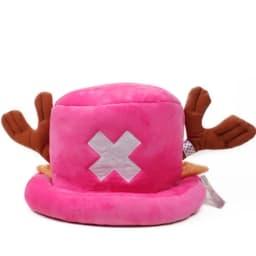Brdwn Piece Unisex Tony Chopper Cosplay Costume Hat Cartoon Cap