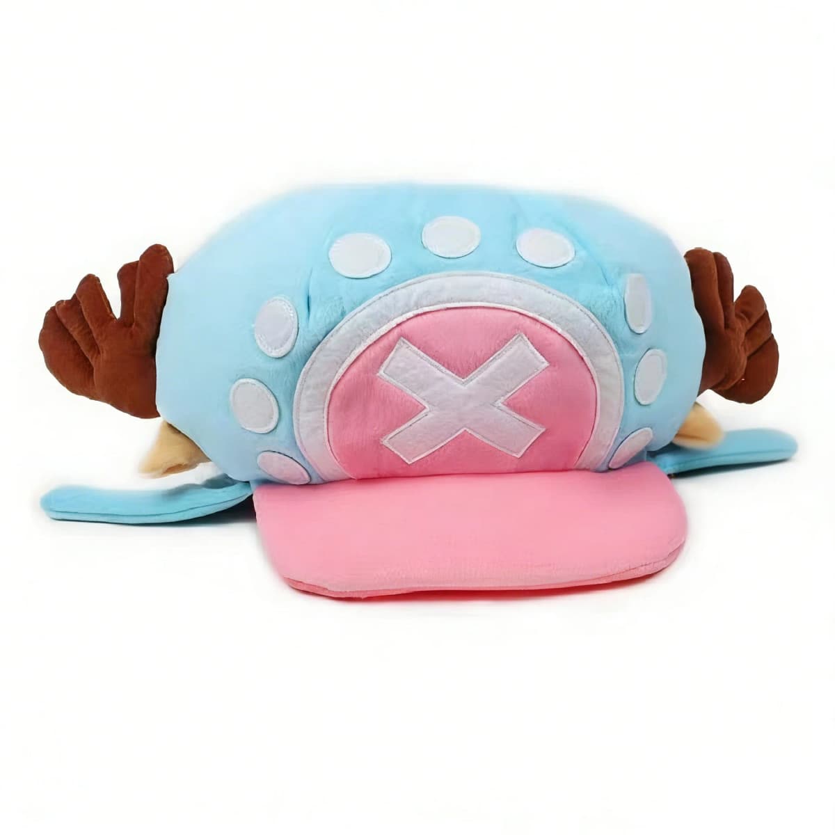 Anime Tony Chopper Plush Cotton Hat Trafalgar Cap Cosplay Unisex Soft Comfortable Caps Accessories Outdoor Party gift