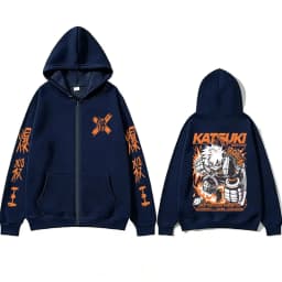 Anime My Hero Academia Bakugou Katsuki Zipper Hoodie Men Women Casual Oversized Zip Up Jacket Coat Male Cartoon Harajuku Hoodies