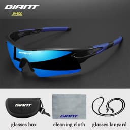 giant cycling Glasses UV400 Protection HD Lenses Lightweight Frame For Men Women Road Mountain Bike Riding climbing and fishing
