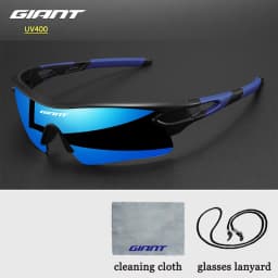 giant cycling Glasses UV400 Protection HD Lenses Lightweight Frame For Men Women Road Mountain Bike Riding climbing and fishing