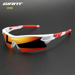 giant cycling Glasses UV400 Protection HD Lenses Lightweight Frame For Men Women Road Mountain Bike Riding climbing and fishing