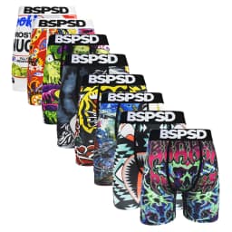Men Sports Boxer Briefs Polyester Quick Dry Active Underwear Male Boxer Shorts Plus Size S-2XL