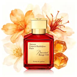 Maison Francis Kurkdjian Baccarat Rouge 540 Pure Perfume, 2.3 Fl oz