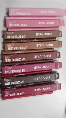 Velvet Brown Lip Liner Pencil Nude Matte Waterproof Non-stick Cup Cherry Red Lip Liner Lip Contour Pen Lipstick Makeup For Woman
