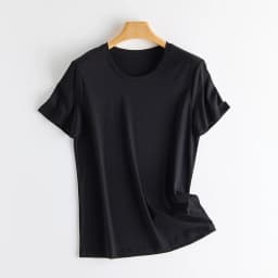 Summer Short Sleeve T-Shirt Women Tee Shirts Real Silk Linen Cotton T Shirt Women's Casual Tees V-neck Woman Tshirt Solid Tops