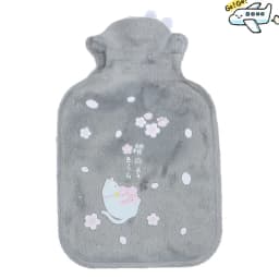 Kawaii Hot Water Bags Cute Plush Rubber Hand and Foot Belly Warmer Explosion-proof Hot Water Bottles for Women Period Pain