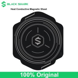 Original Black Shark Magnetic Heat-Conductor For Magnetic Cooler Support iPhone Oppo Huawei Xiaomi Vivo Samsung Apple Phone