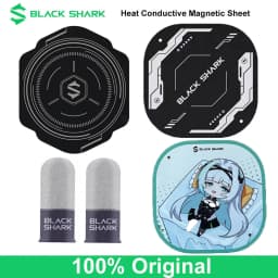 Original Black Shark Magnetic Heat-Conductor For Magnetic Cooler Support iPhone Oppo Huawei Xiaomi Vivo Samsung Apple Phone