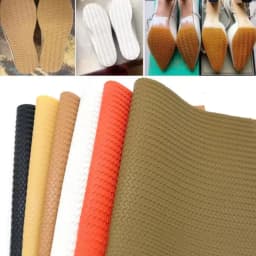 DIY Rubber Shoe Soles Non-Slip Wearable Shoes Pads Soles Sticker Outsole Insole Men Women Replaceable Shoes Pads Patch Sheet Mat