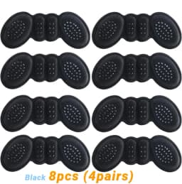 Heel Pads for Shoes Heel Grips for Womens Shoes HeelPads for shoes Anti-Slip Heel Grips Liner Cushions Inserts for Blisters Pain