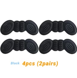Heel Pads for Shoes Heel Grips for Womens Shoes HeelPads for shoes Anti-Slip Heel Grips Liner Cushions Inserts for Blisters Pain