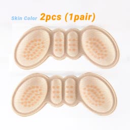 Heel Pads for Shoes Heel Grips for Womens Shoes HeelPads for shoes Anti-Slip Heel Grips Liner Cushions Inserts for Blisters Pain