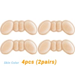 Heel Pads for Shoes Heel Grips for Womens Shoes HeelPads for shoes Anti-Slip Heel Grips Liner Cushions Inserts for Blisters Pain