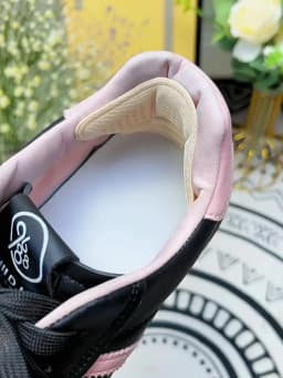 5D Antiwear Heel Pad Sneakers High Heels Rear Anti Fall Insole Self Adhesive Shoe Pads Anti Slip Heel Sticker Soft Foam Cushion