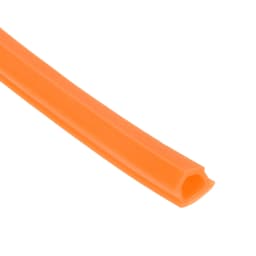 Uxcell 1Pcs 3/10Meters Aluminum Profile Slot Cover Flat Seal PVC Slot Seal Strip 6mm 2020 Series for 3D Printer Accessories