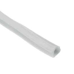 Uxcell 1Pcs 3/10Meters Aluminum Profile Slot Cover Flat Seal PVC Slot Seal Strip 6mm 2020 Series for 3D Printer Accessories