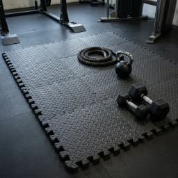 3/6/9/12/16Pcs Hot Sale EVA Foam Floor Tiles 30x30x1CM Interlocking Floor Mat Multi-Purpose Puzzle Gym Mat for Indoor Gym Home