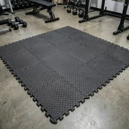 3/6/9/12/16Pcs Hot Sale EVA Foam Floor Tiles 30x30x1CM Interlocking Floor Mat Multi-Purpose Puzzle Gym Mat for Indoor Gym Home