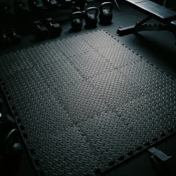 3/6/9/12/16Pcs Hot Sale EVA Foam Floor Tiles 30x30x1CM Interlocking Floor Mat Multi-Purpose Puzzle Gym Mat for Indoor Gym Home