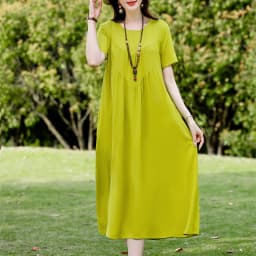 New Print plus size 2026 New Fashion Floral Printed Summer Dress Vestidos Elegant Short Sleeve Slim O-Neck Party Women clothing