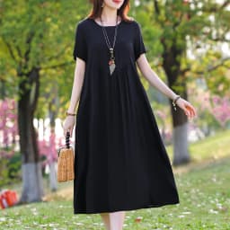 New Print plus size 2026 New Fashion Floral Printed Summer Dress Vestidos Elegant Short Sleeve Slim O-Neck Party Women clothing