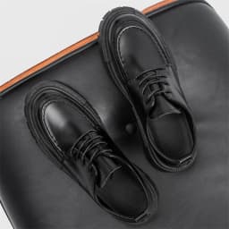 Fashion Thick Sole Leather Shoes Men Casual Shoes Classic Business Men Dress Shoes Breathable Lace-Up Handmade Shoes Moccasins