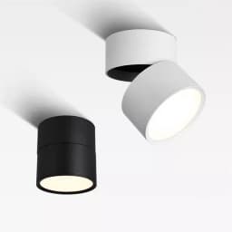CRI 97 Surface Mounted Folding Rotated LED Downlights 7W 10W 15W 20W 24W SMD5730 Chip Dimmable Ceiling Lamp Spot Light AC90-260V