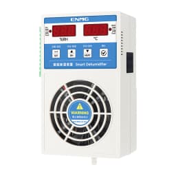 ENMG DIN35MM Industrial Cabinet Dehumidifier EAD-2015 Intelligent Dehumidifier EAD-2030 Spot EAD-2060 24H Real-Time Sampling