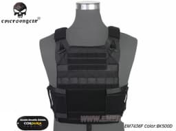 EmersonGear Outdoor Sports JPC2.0 Vest + MOLLE Side Panel