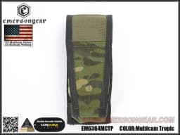 EmersonGear Outdoor Sports JPC2.0 Vest + MOLLE Side Panel