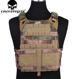 EmersonGear Outdoor Sports JPC2.0 Vest + MOLLE Side Panel
