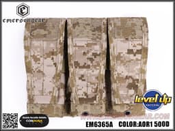 EmersonGear Outdoor Sports JPC2.0 Vest + MOLLE Side Panel