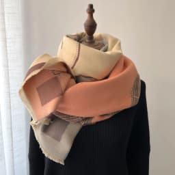 Winter Cashmere Scarf Women Luxury Print Female Shawl Wrap Scarves Lady Thick Warm Blanket Gift Echarpe Pashmina