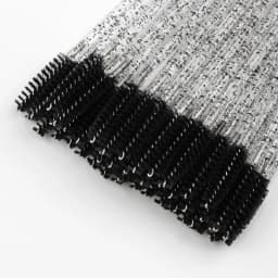 5-50PCS Crystal Eyelashes Brush Comb Eye Lashes Extension Mascara Wands Makeup Professional Makeup Beauty Tool Eye Lashes Brush
