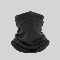 Musion Sun Protection Bandana Head Scarf Motorcycle Anti Dust SPF 50 Mask Ice Silk