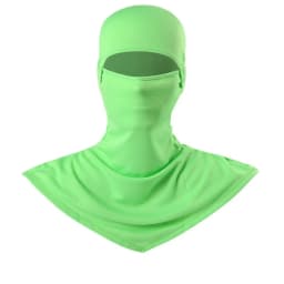 Sun/UV Protection Neck Covers Snowboarding Cycling Helmet Fishing Men Women Mesh Face Cover Balaclava Hiking Scarves Face Mask