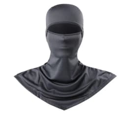 Sun/UV Protection Neck Covers Snowboarding Cycling Helmet Fishing Men Women Mesh Face Cover Balaclava Hiking Scarves Face Mask