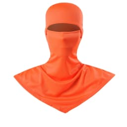 Sun/UV Protection Neck Covers Snowboarding Cycling Helmet Fishing Men Women Mesh Face Cover Balaclava Hiking Scarves Face Mask