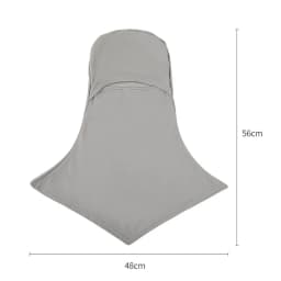 Sun/UV Protection Neck Covers Snowboarding Cycling Helmet Fishing Men Women Mesh Face Cover Balaclava Hiking Scarves Face Mask