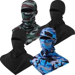 Sun/UV Protection Neck Covers Snowboarding Cycling Helmet Fishing Men Women Mesh Face Cover Balaclava Hiking Scarves Face Mask