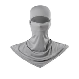Sun/UV Protection Neck Covers Snowboarding Cycling Helmet Fishing Men Women Mesh Face Cover Balaclava Hiking Scarves Face Mask