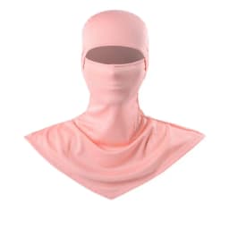 Sun/UV Protection Neck Covers Snowboarding Cycling Helmet Fishing Men Women Mesh Face Cover Balaclava Hiking Scarves Face Mask