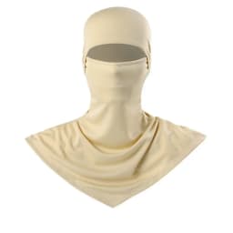 Sun/UV Protection Neck Covers Snowboarding Cycling Helmet Fishing Men Women Mesh Face Cover Balaclava Hiking Scarves Face Mask