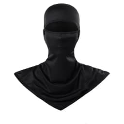 Sun/UV Protection Neck Covers Snowboarding Cycling Helmet Fishing Men Women Mesh Face Cover Balaclava Hiking Scarves Face Mask